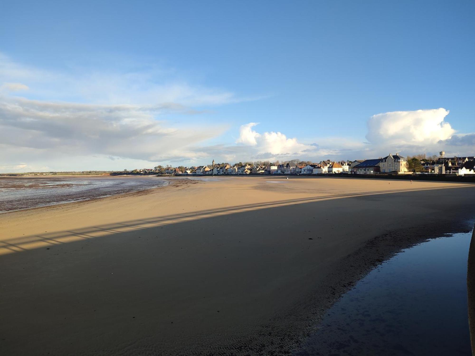 Ma Pause Normande T3 Les Isles De Sola Apartment Grandcamp-Maisy Bagian luar foto