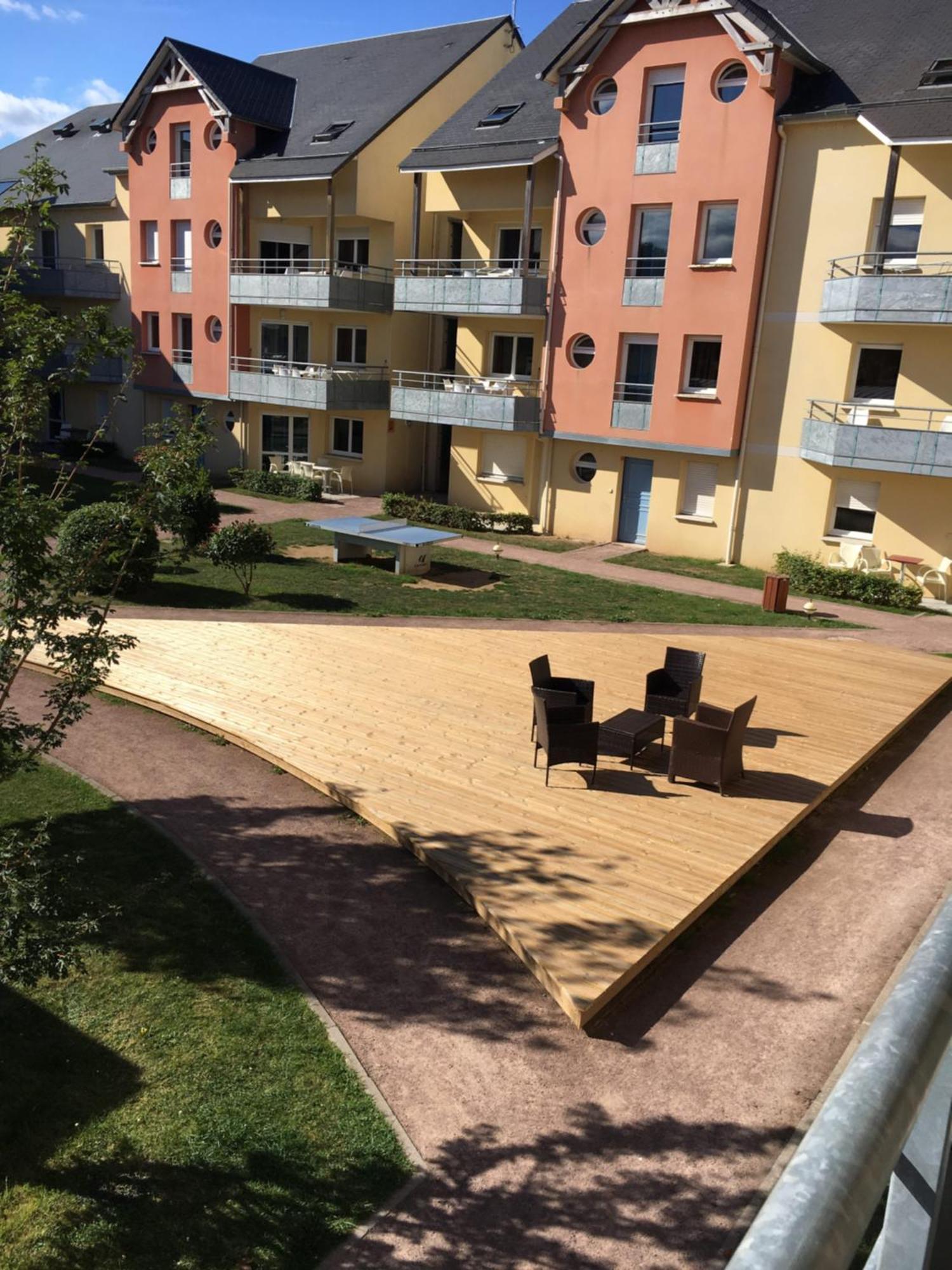 Ma Pause Normande T3 Les Isles De Sola Apartment Grandcamp-Maisy Bagian luar foto