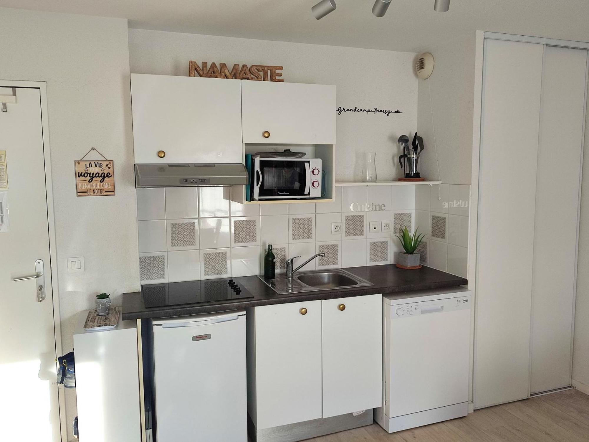 Ma Pause Normande T3 Les Isles De Sola Apartment Grandcamp-Maisy Bagian luar foto