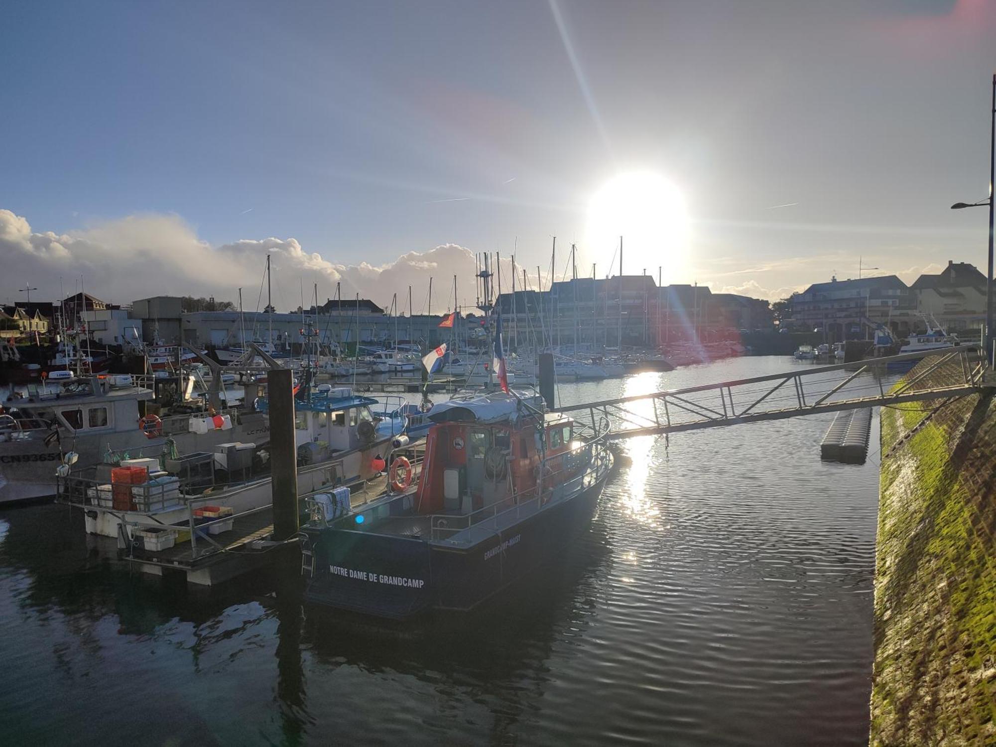Ma Pause Normande T3 Les Isles De Sola Apartment Grandcamp-Maisy Bagian luar foto
