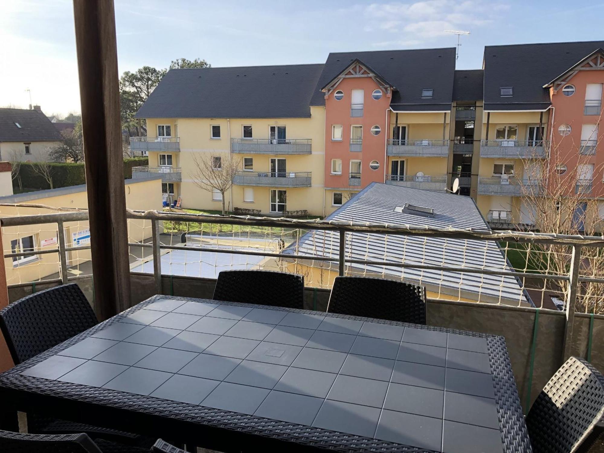 Ma Pause Normande T3 Les Isles De Sola Apartment Grandcamp-Maisy Bagian luar foto